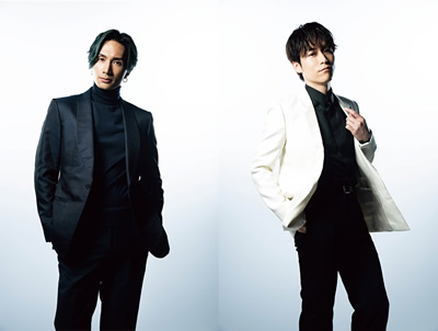 橘ケンチ、TETSUYA