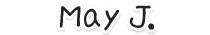 May J.