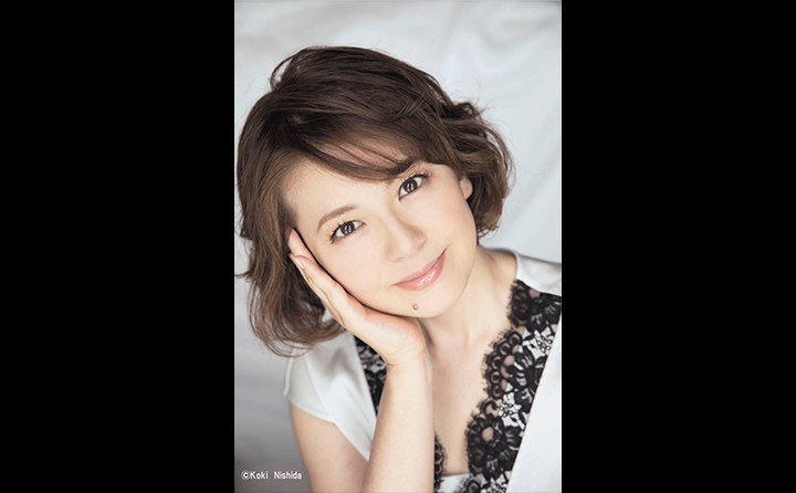 南野陽子