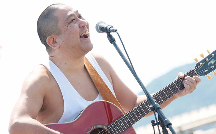 石川浩司（元たま）