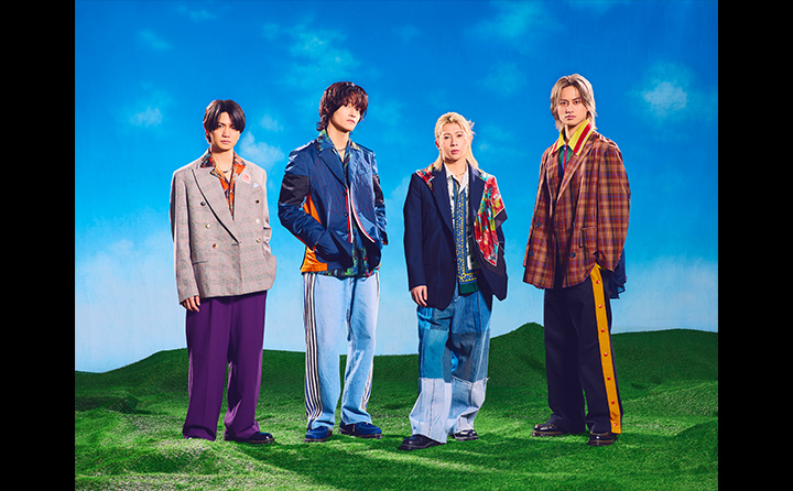 Aぇ! group