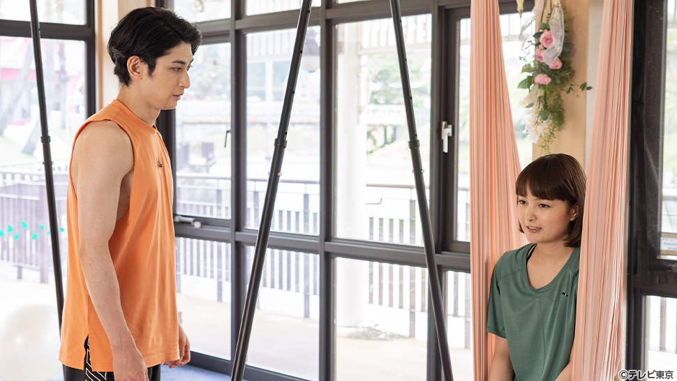 第2話 シーン1 写真