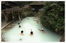 秋田・乳頭温泉郷