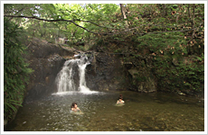 宮城・鬼首温泉郷