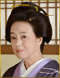 松島|かたせ梨乃