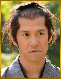 山川喜八郎|宮川一朗太