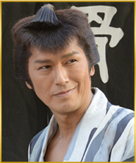 高橋克典　写真