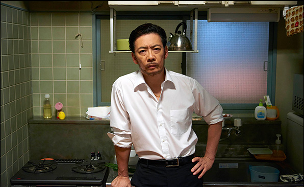 生瀬勝久 料理シーン