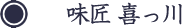 味匠 喜っ川