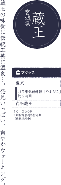 宮城県/蔵王