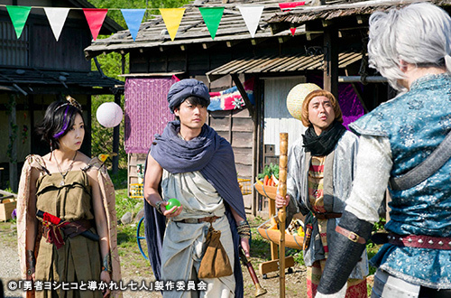 キャスト 勇者ヨシヒコと導かれし七人 Bsテレ東