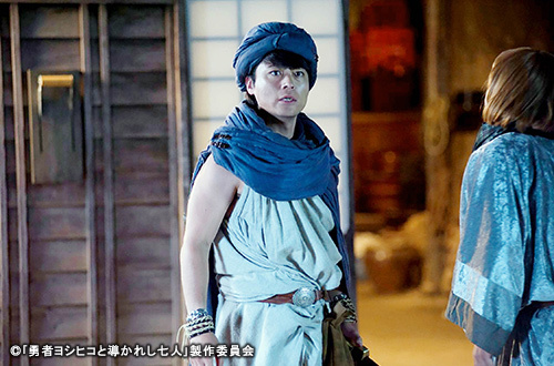 キャスト 勇者ヨシヒコと導かれし七人 Bsテレ東