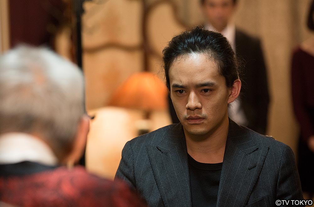 あらすじ 土曜ドラマ24 銀と金 テレビ東京