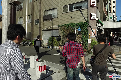 放送内容 バカリズムの30分ワンカット紀行 ｂｓテレ東
