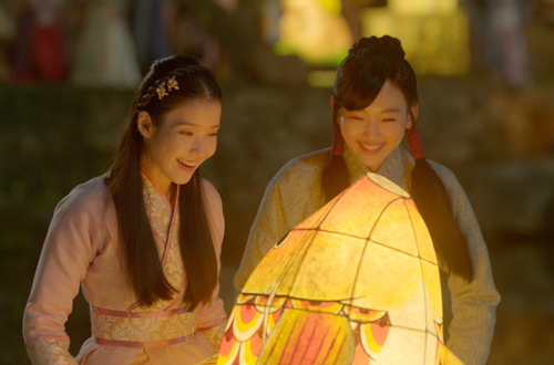 麗 レイ 花萌ゆる8人の皇子たち 第19話 あらすじ テレビ東京
