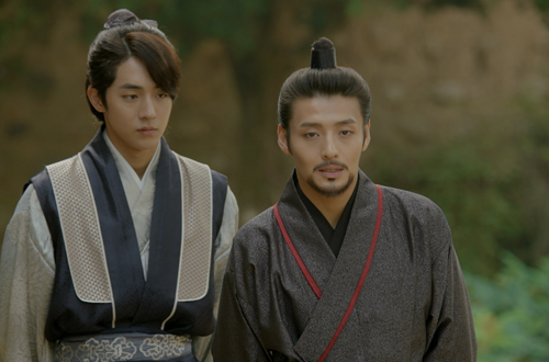 麗 レイ 花萌ゆる8人の皇子たち 第19話 あらすじ テレビ東京