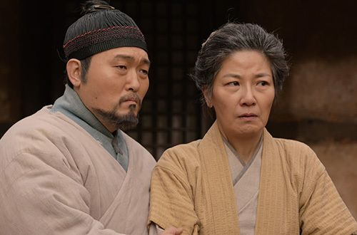 各話あらすじ 第54話 韓流プレミア 六龍が飛ぶ テレビ東京