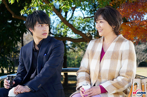 episode4 「平成の毒婦」 ｜ストーリー｜連続ドラマJ 三島由紀夫「命