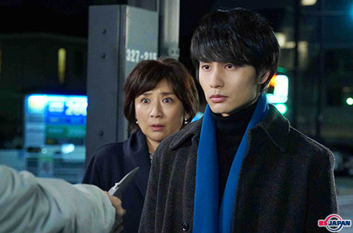 episode4 「平成の毒婦」 ｜ストーリー｜連続ドラマJ 三島由紀夫「命