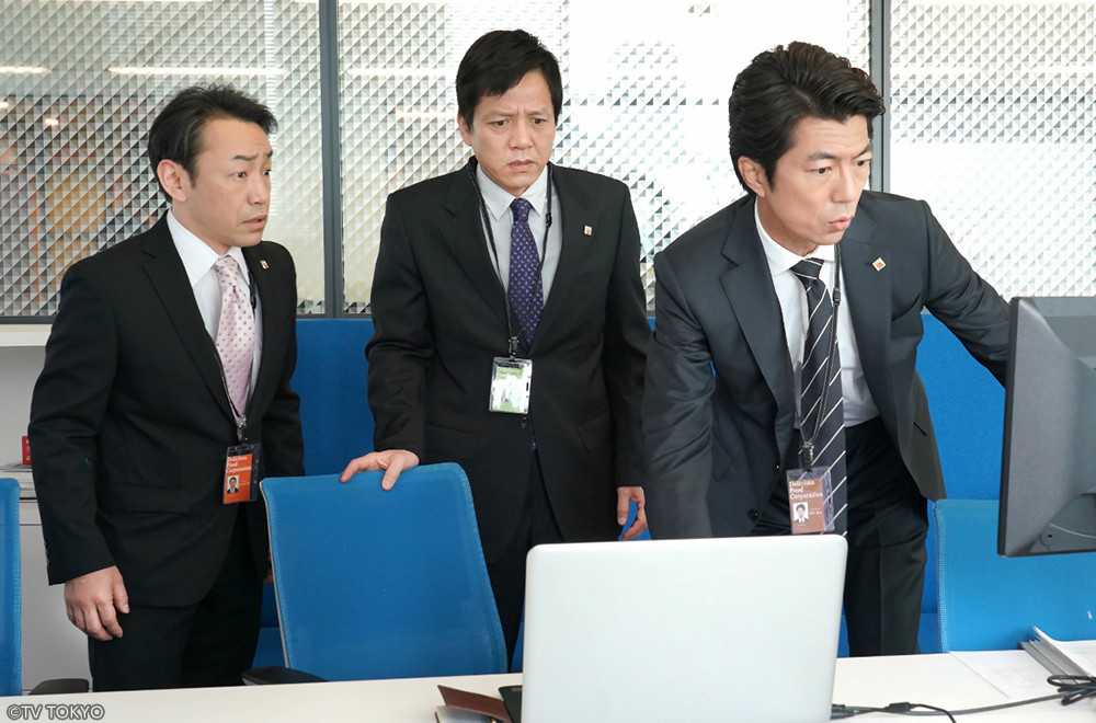 第5話 ストーリー ドラマbiz ラストチャンス 再生請負人 テレビ東京