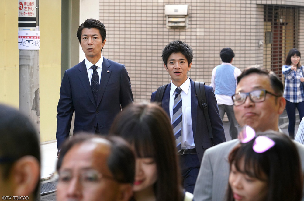 第5話 ストーリー ドラマbiz ラストチャンス 再生請負人 テレビ東京