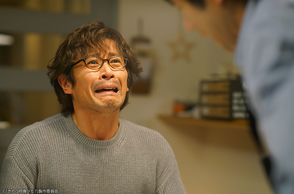 第9話 ストーリー｜ドラマ24 きのう何食べた？｜主演：西島秀俊・内野