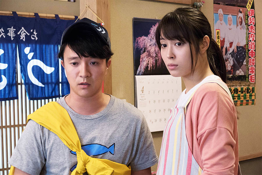 第1話（前編）｜ストーリー｜土曜ドラマ9「釣りバカ日誌 Season2