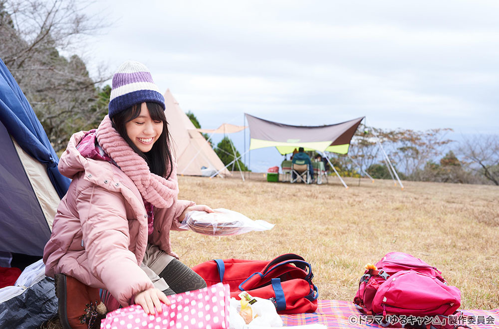 第10話 ストーリー ドラマ ゆるキャン 2 テレビ東京