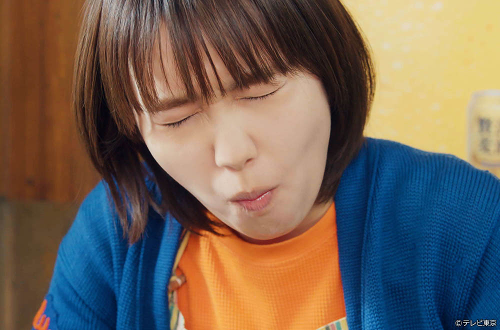 第2話 ストーリー ひねくれ女のボッチ飯 主演 飯豊まりえ テレビ東京