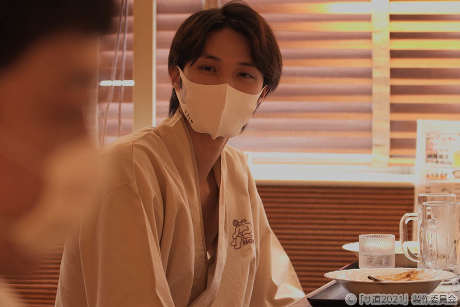 第4話｜ストーリー｜【ドラマ25】サ道2021｜出演：原田泰造 三宅弘城