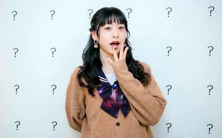声優って働き過ぎ ギモンの法則 出演の徳井青空に直撃 テレ東プラス