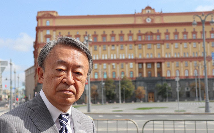 池上彰が解説！社会主義の帝国・ソビエト連邦の痕跡を辿る | テレビ