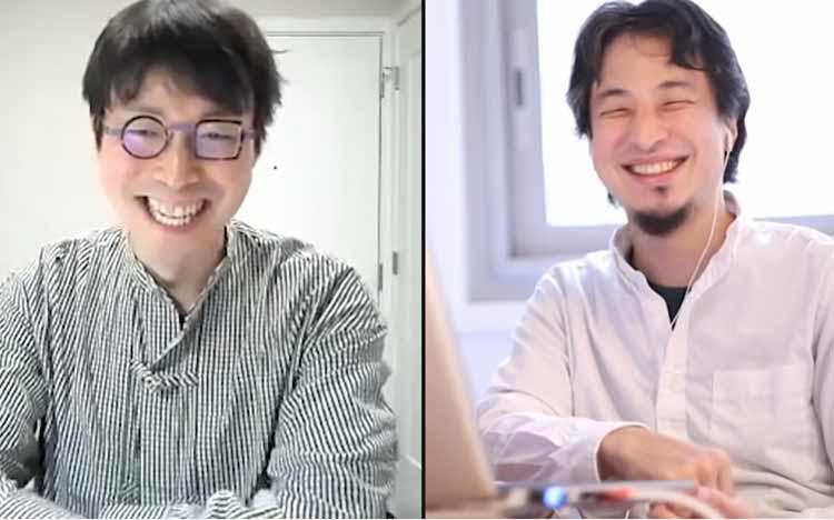 経済をバラエティー感覚で学ぶ Mcはひろゆきと成田悠輔 Youtubeチャンネル 日経テレ東大学 が テレ東プラス