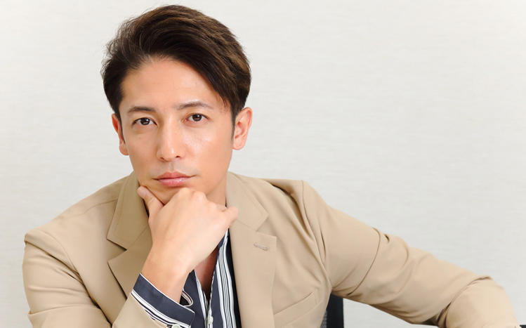 玉木宏「僕は、本当に寂しい人間です（笑）」 | テレビ東京・BSテレ