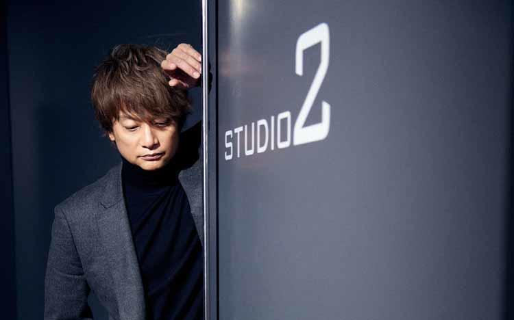 当時10歳ぐらい、仕事の始まりのような場所でした」 香取慎吾、テレビ