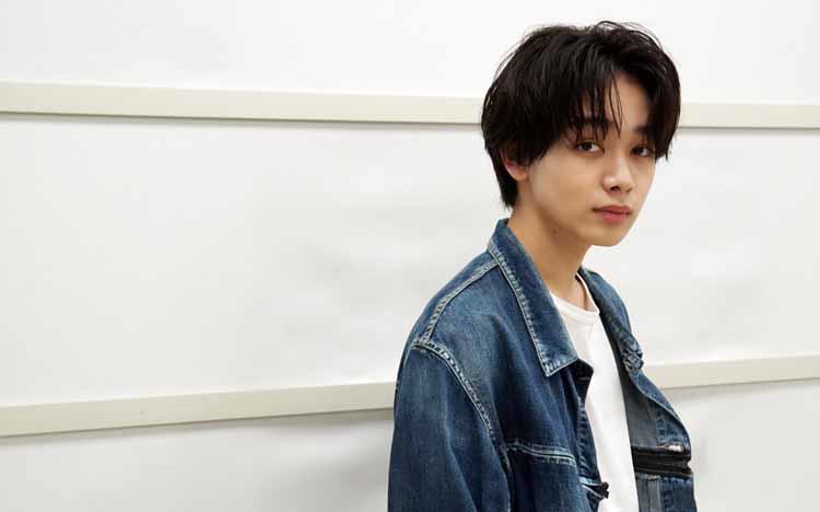 今注目の17歳！ 宮世琉弥「中村倫也さんとぶつかり合える実力を身に