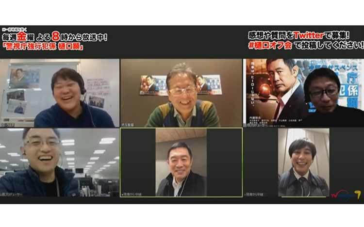 サスペンスファン必見 テレビ東京の爆破シーンは手作業で ジュノンボーイには負けない 笑 内 テレ東プラス