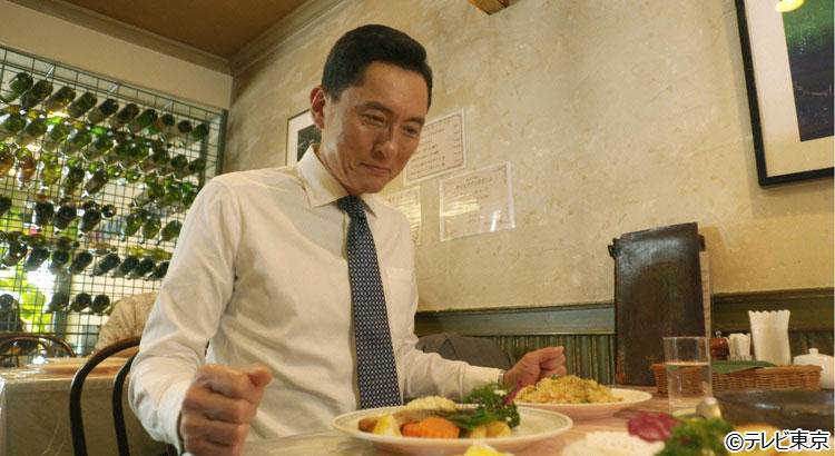 バターにタルタルたっぷりの鮭、唯一無二のニンニクスープ通いたく