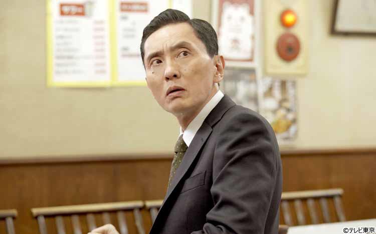 孤独のグルメ配信オリジナル2～五郎、芸人まみれ」の一挙配信が決定