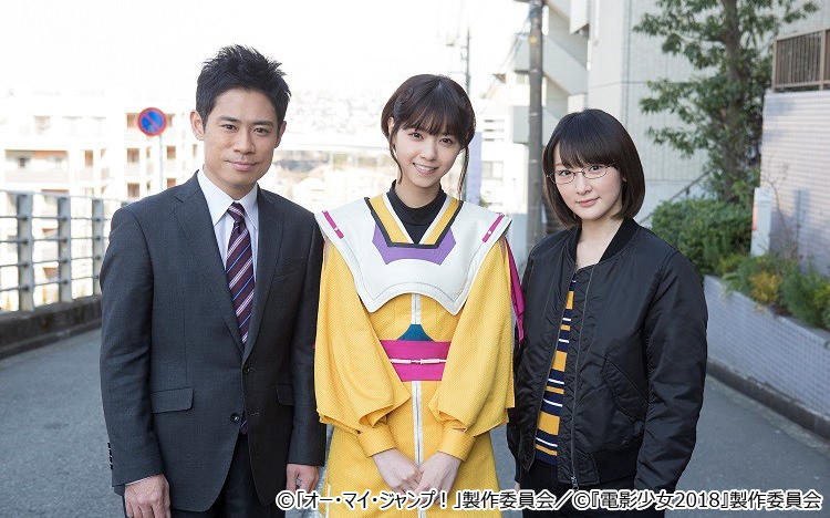 最終話で奇跡のコラボが実現！ 西野七瀬が演じるビデオガール・天野