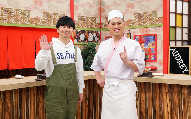 不用意発言”間違いなしの生配信！「あちこちオードリー」真夏の