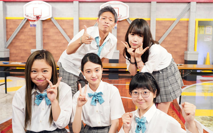 学園祭チケット手売りに行列！ 一番人気はまさかの！？：青春高校3年C