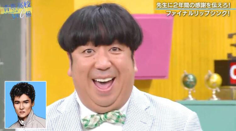 感謝をこめて 最後のリップシンクバトルで日村先生ときめしゅんが交わした握手の理由 学級通信 青春高校３年ｃ組 テレビ東京