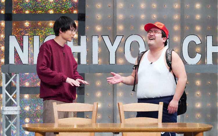 空気階段 もぐらのキャラに 土田が なんにも残らないけど面白い と爆笑 さらに もぐらの身に起き テレ東プラス