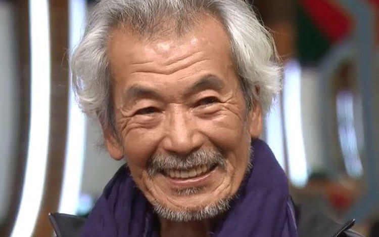 年の差51歳の恋にも意欲!? 57歳で役者デビューした世界的ダンサー田中泯|テレ東プラス