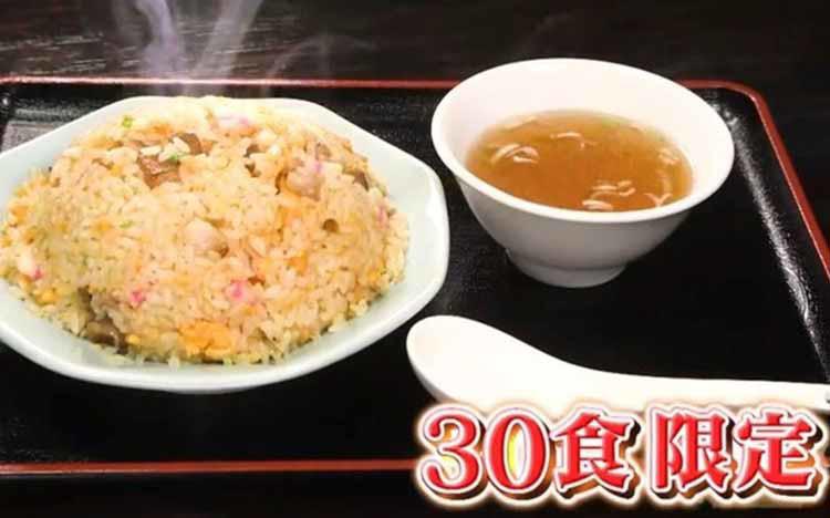 もえあずが「今絶対食べるべき町中華・激うまチャーハンベスト5」を