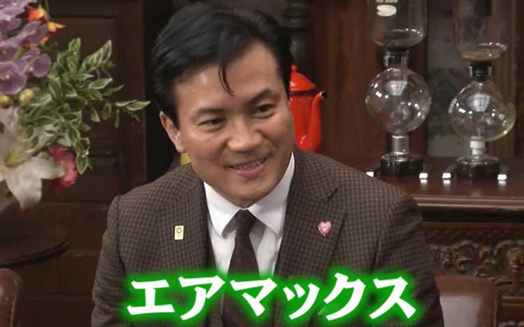 エアマックスを日本で初めて売った男 1年間で44億円稼いだビッグビジネスのきっかけは350円の だ テレ東プラス