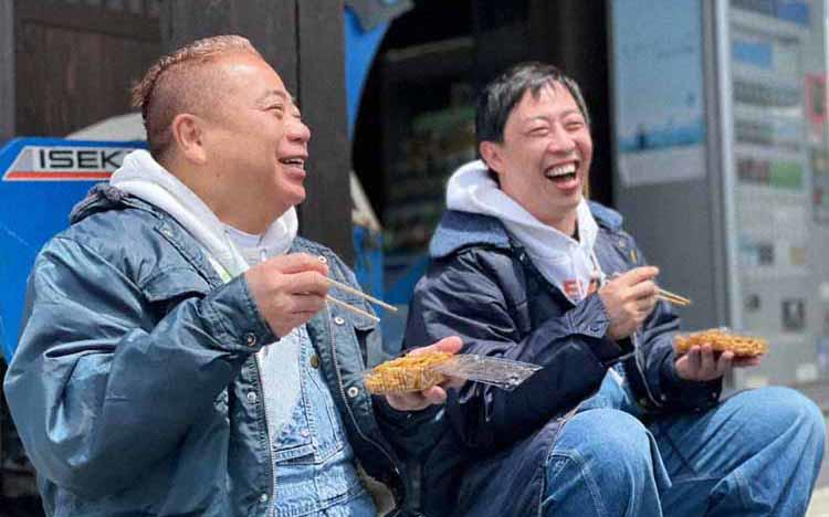 初！さらば森田＆具志堅～青森温泉旅SPを放送！：出川哲朗の充電させて
