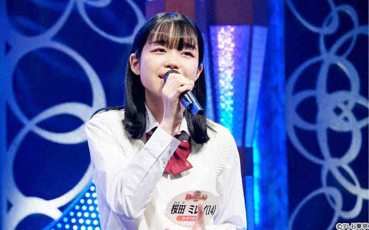 一流音楽pが絶賛 広島の中3男子k 浜崎あゆみ以来の衝撃 つんく が認めた中学生歌姫sらが登場 Th テレ東プラス