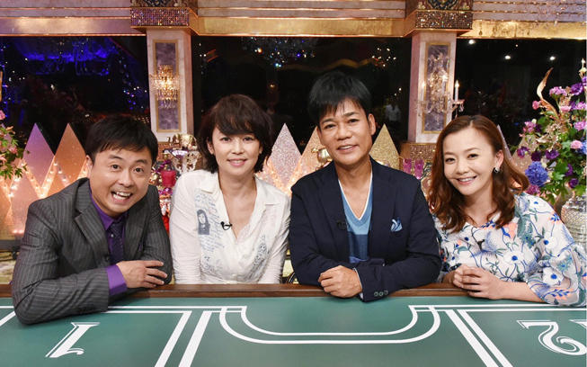 初ゴールデンに初代MC 元オセロ・中島知子がサプライズ出演！名倉